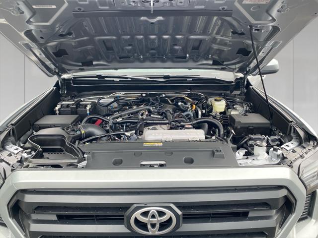 new 2025 Toyota Tacoma car, priced at $46,694