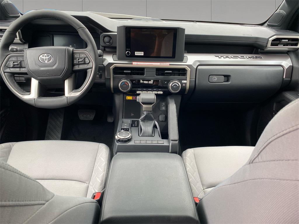 new 2025 Toyota Tacoma car, priced at $46,694