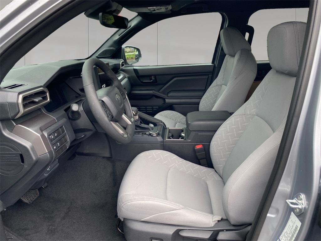 new 2025 Toyota Tacoma car, priced at $46,694