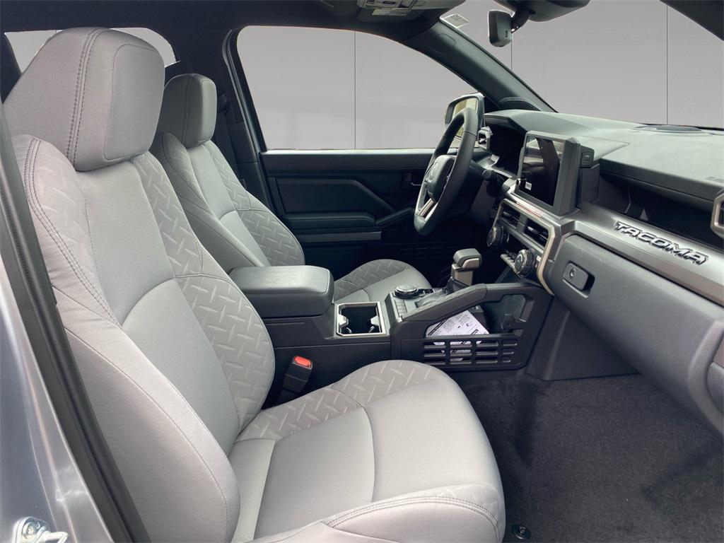 new 2025 Toyota Tacoma car, priced at $46,694