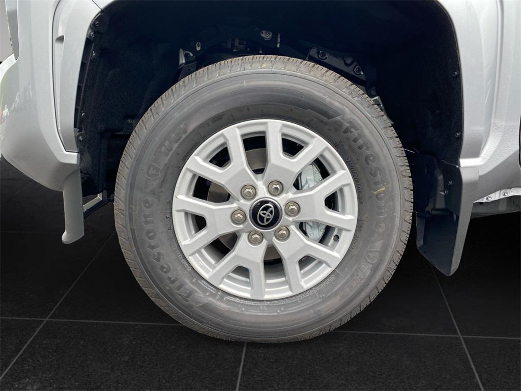 new 2025 Toyota Tacoma car, priced at $46,694