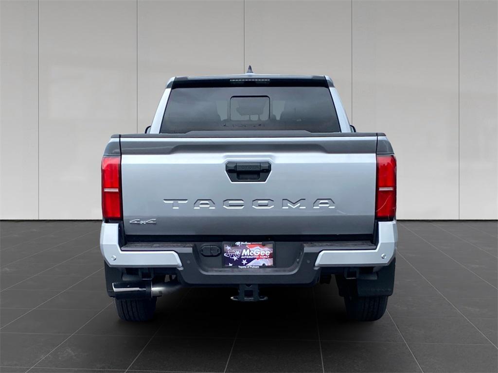 new 2025 Toyota Tacoma car, priced at $46,694
