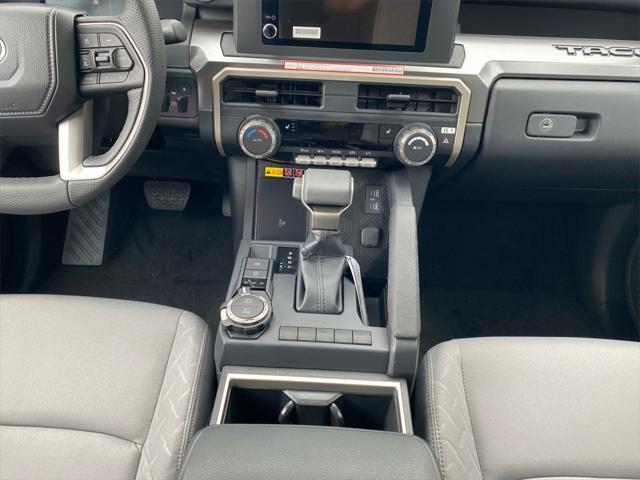 new 2025 Toyota Tacoma car, priced at $46,694