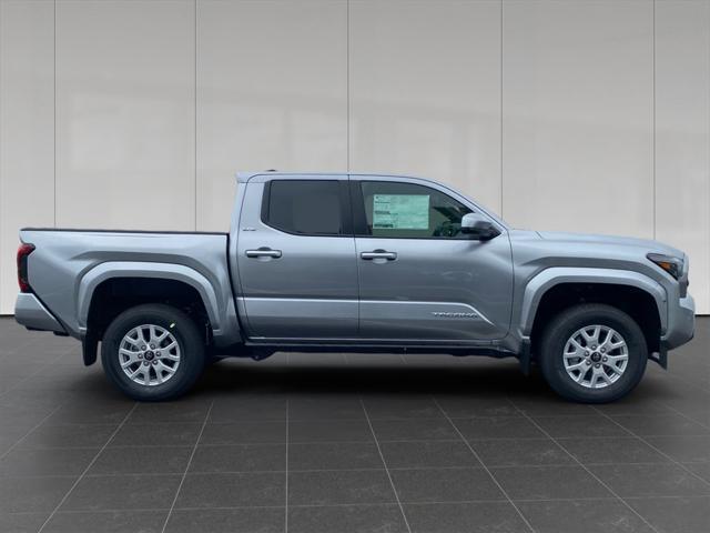 new 2025 Toyota Tacoma car, priced at $46,694