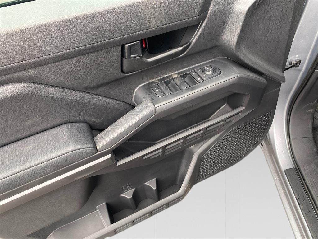 new 2025 Toyota Tacoma car, priced at $46,694