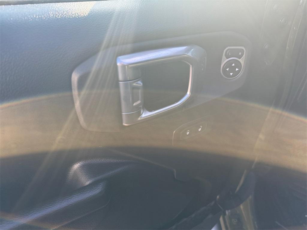 used 2024 Jeep Wrangler 4xe car, priced at $32,998