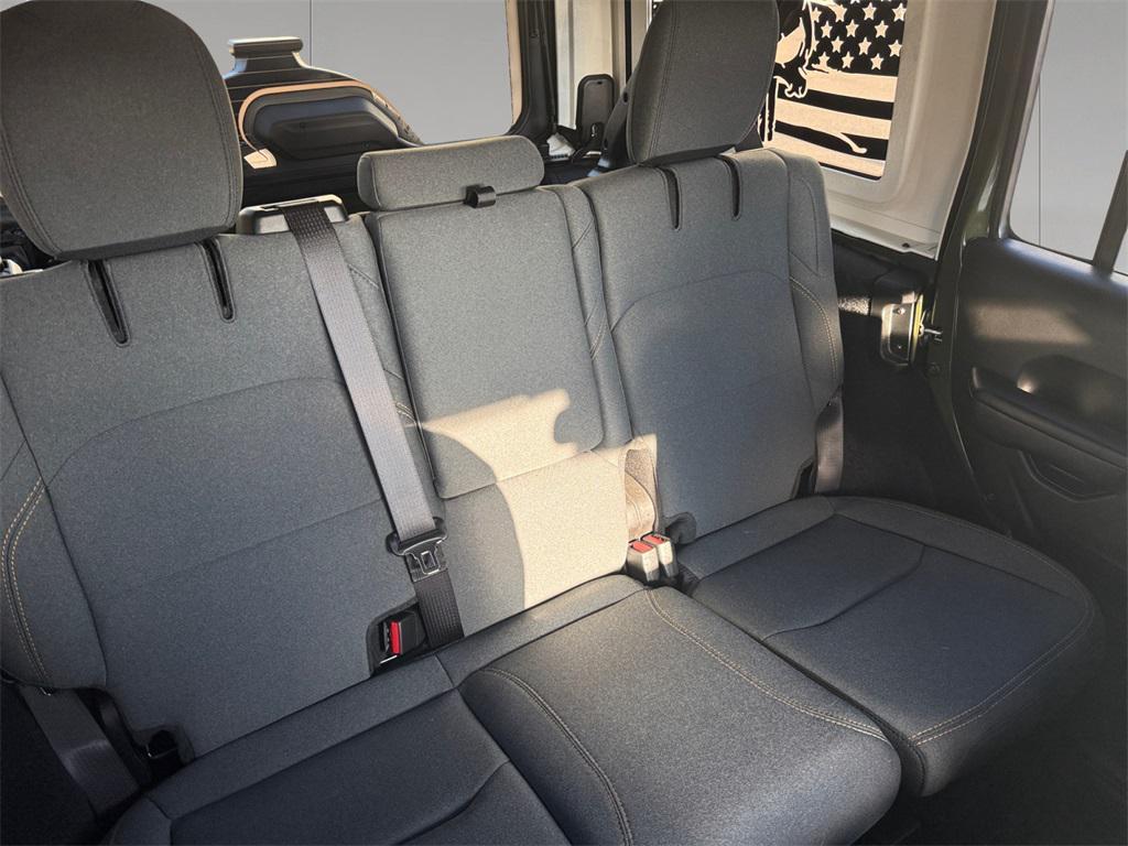 used 2024 Jeep Wrangler 4xe car, priced at $32,998