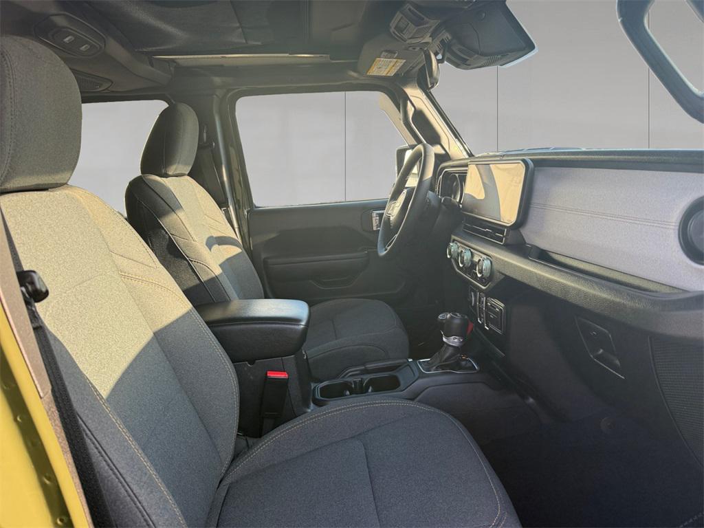 used 2024 Jeep Wrangler 4xe car, priced at $32,998