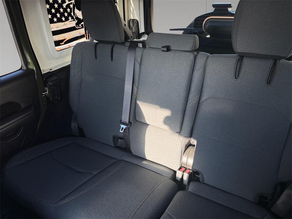 used 2024 Jeep Wrangler 4xe car, priced at $32,998