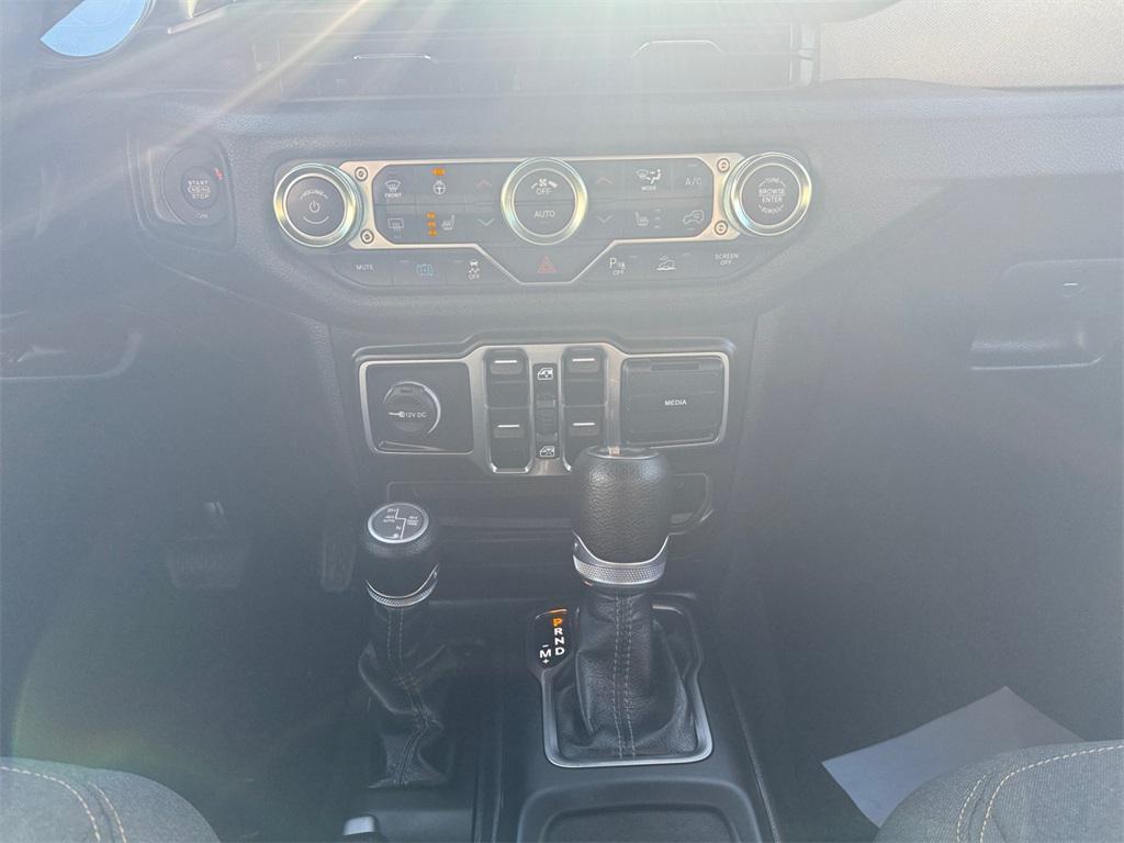 used 2024 Jeep Wrangler 4xe car, priced at $32,998