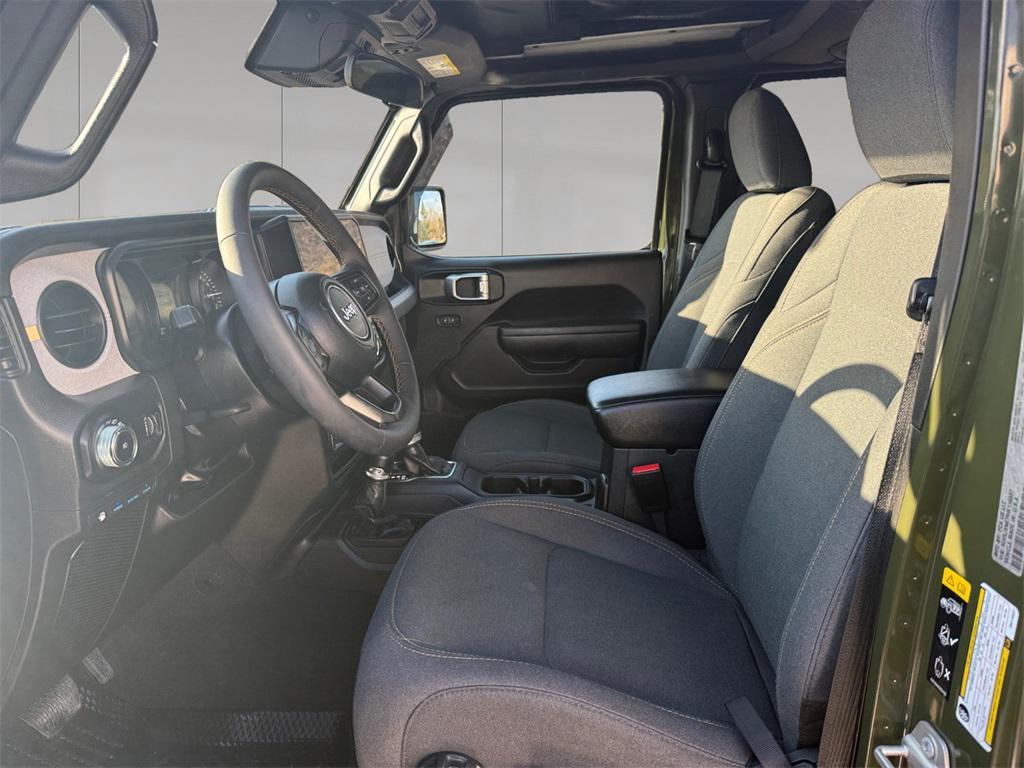 used 2024 Jeep Wrangler 4xe car, priced at $32,998