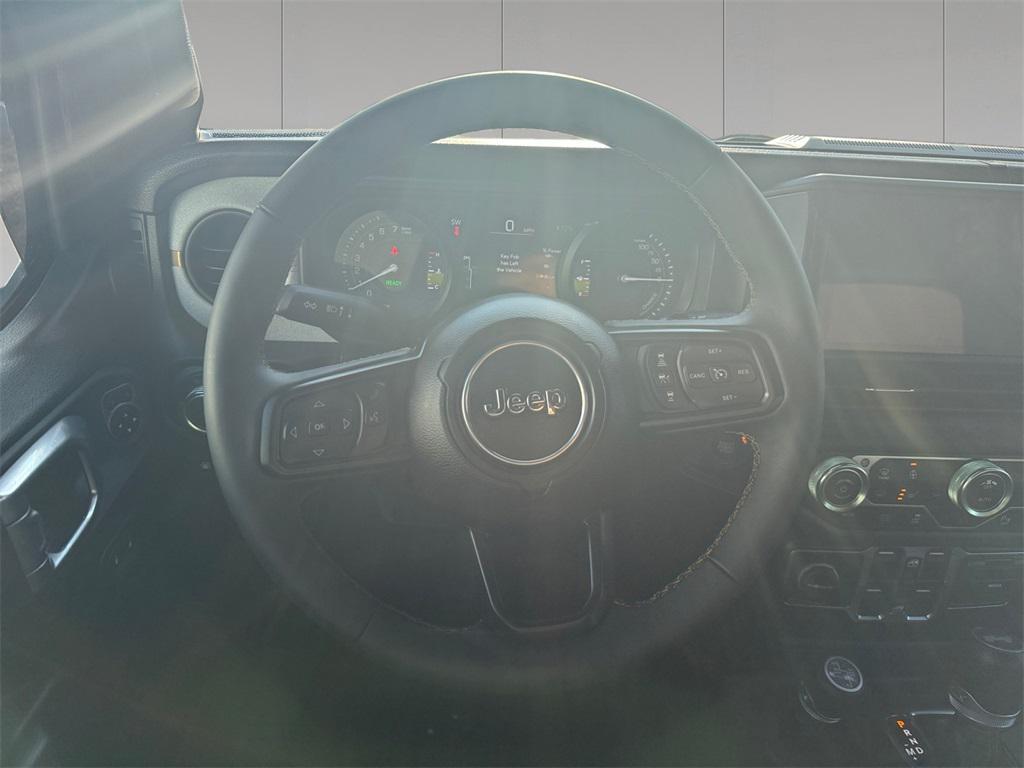 used 2024 Jeep Wrangler 4xe car, priced at $32,998