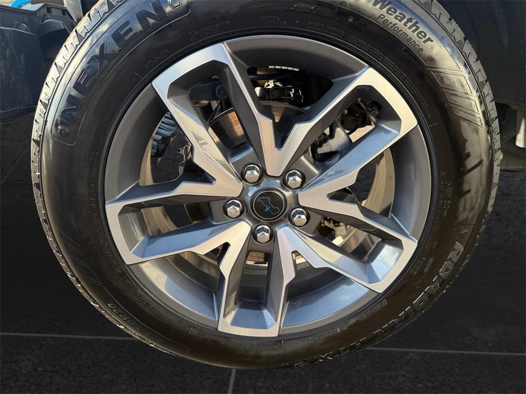 used 2024 Jeep Wrangler 4xe car, priced at $32,998