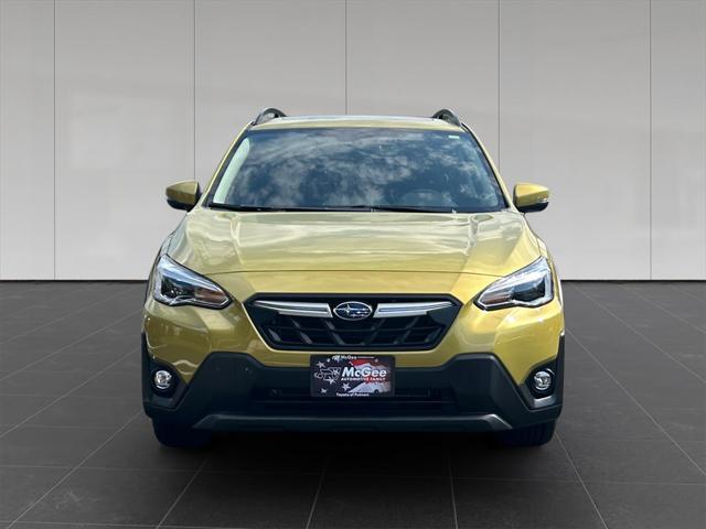 used 2023 Subaru Crosstrek car, priced at $28,998