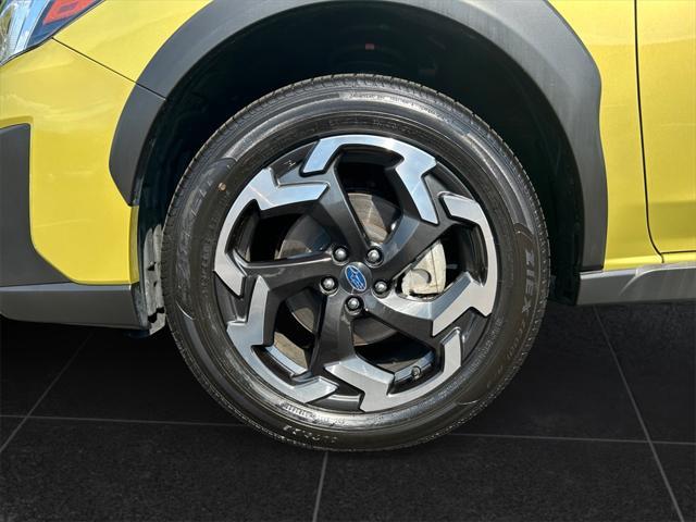 used 2023 Subaru Crosstrek car, priced at $28,998