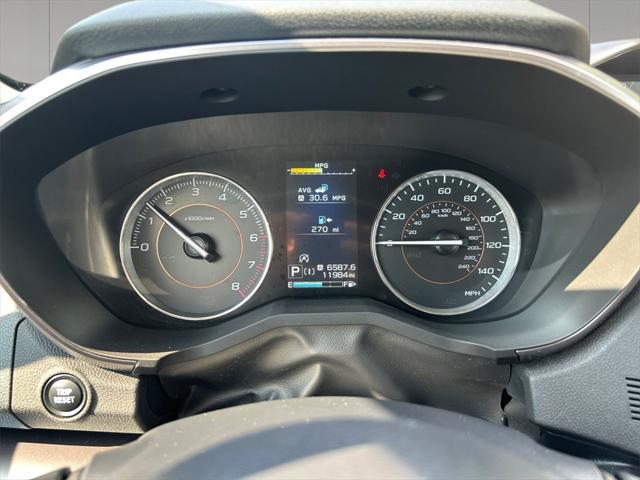 used 2023 Subaru Crosstrek car, priced at $28,998