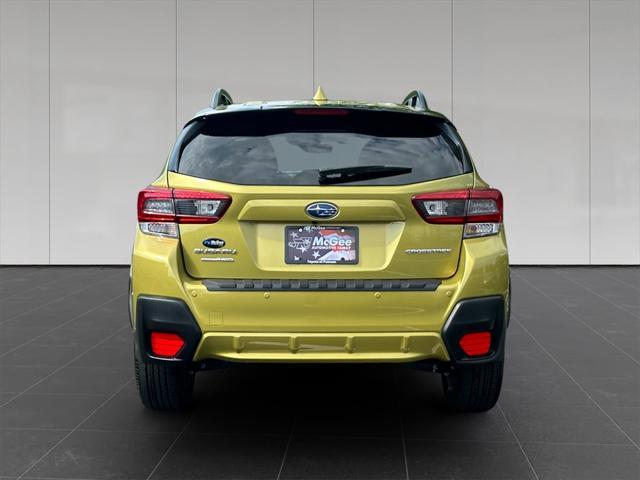 used 2023 Subaru Crosstrek car, priced at $28,998