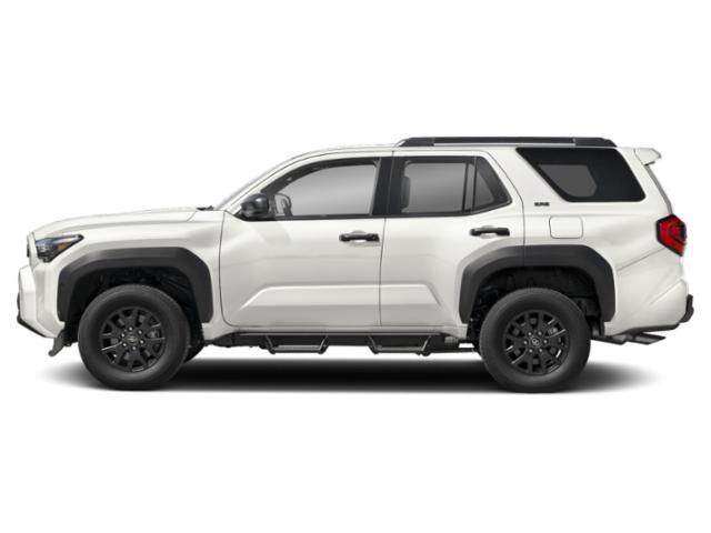 new 2025 Toyota 4Runner car, priced at $46,678