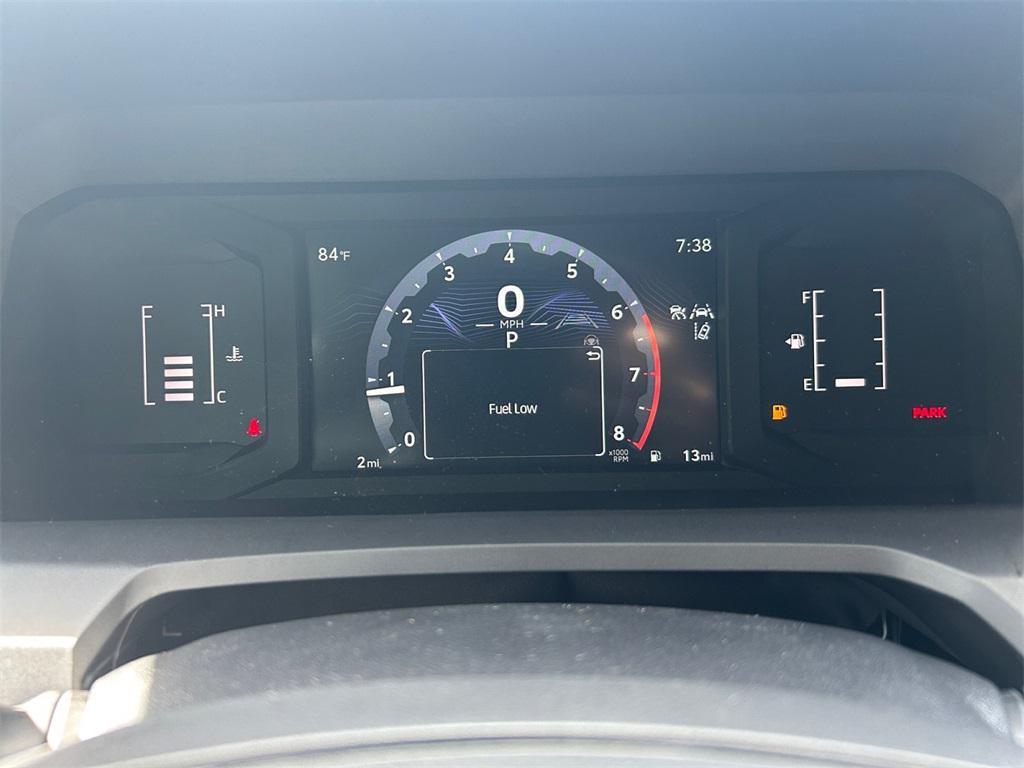 new 2025 Toyota Tacoma car, priced at $46,908