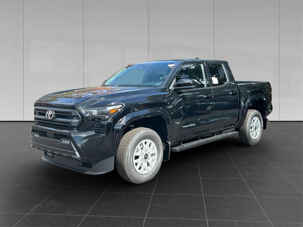 new 2025 Toyota Tacoma car, priced at $46,908