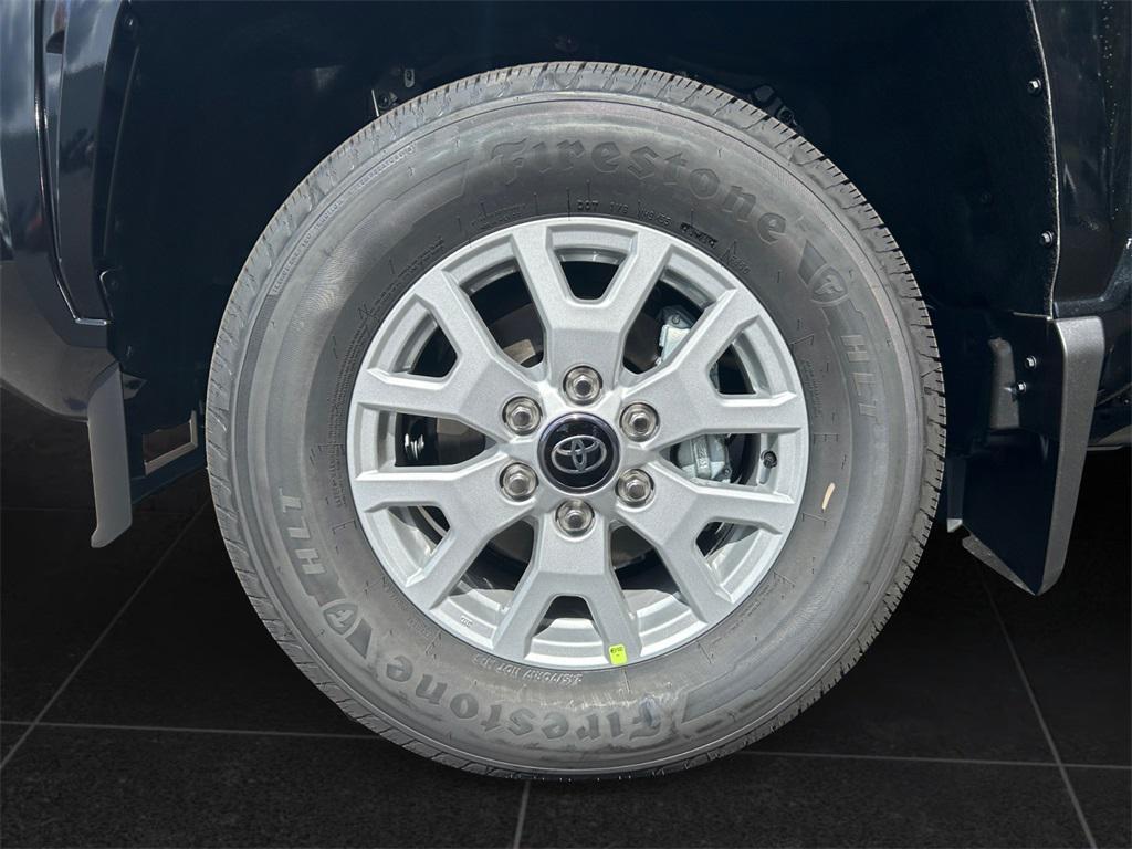 new 2025 Toyota Tacoma car, priced at $46,908