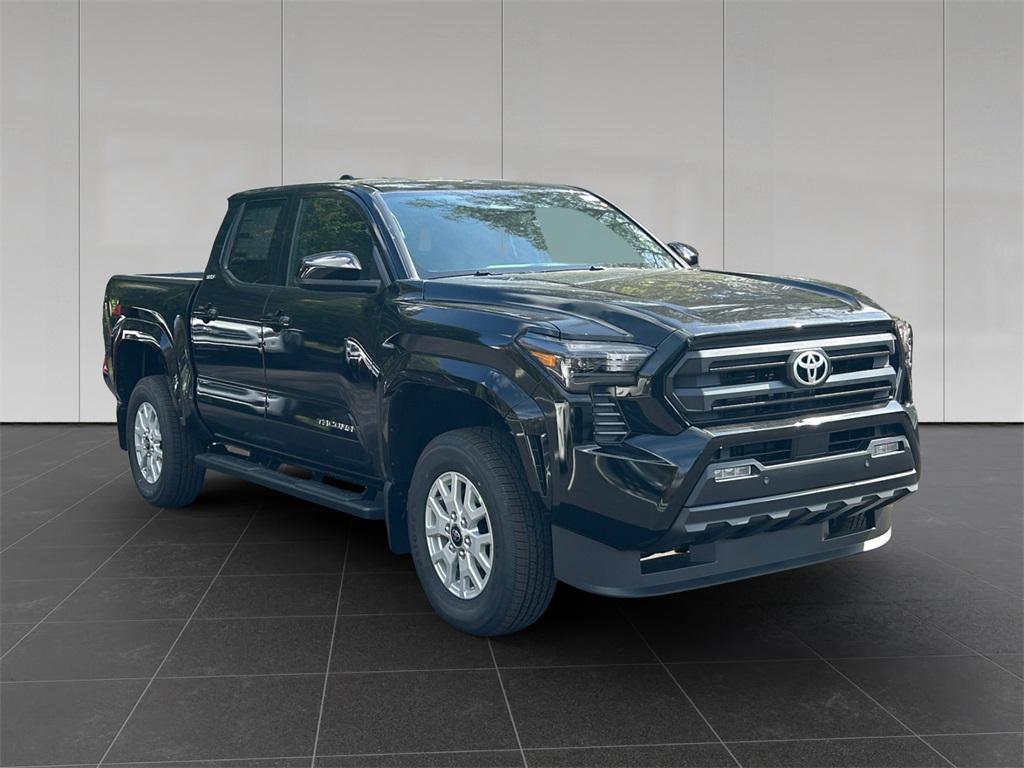 new 2025 Toyota Tacoma car, priced at $46,908