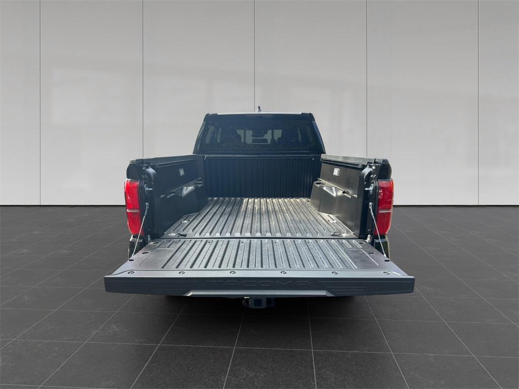 new 2025 Toyota Tacoma car, priced at $46,908