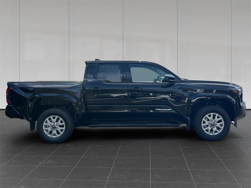new 2025 Toyota Tacoma car, priced at $46,908