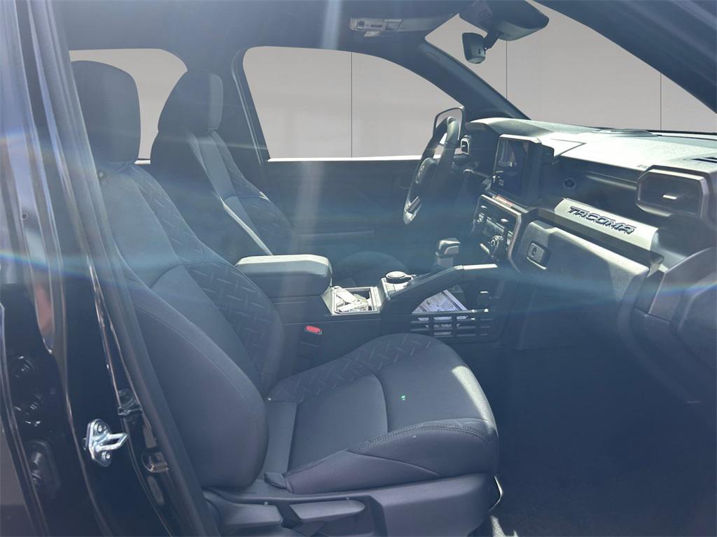 new 2025 Toyota Tacoma car, priced at $46,908
