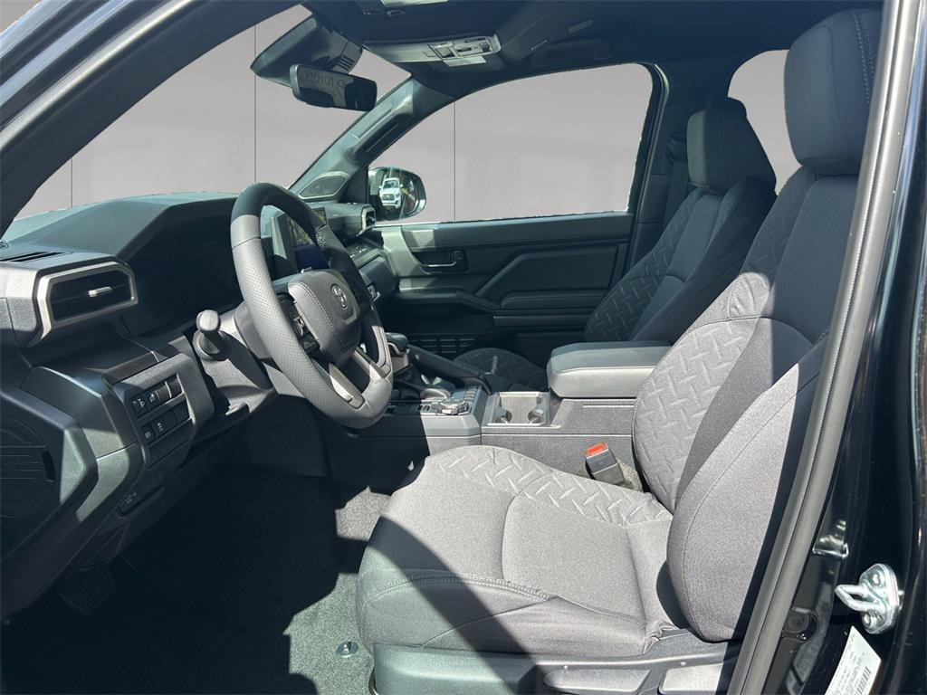 new 2025 Toyota Tacoma car, priced at $46,908