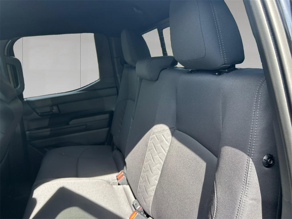 new 2025 Toyota Tacoma car, priced at $46,908