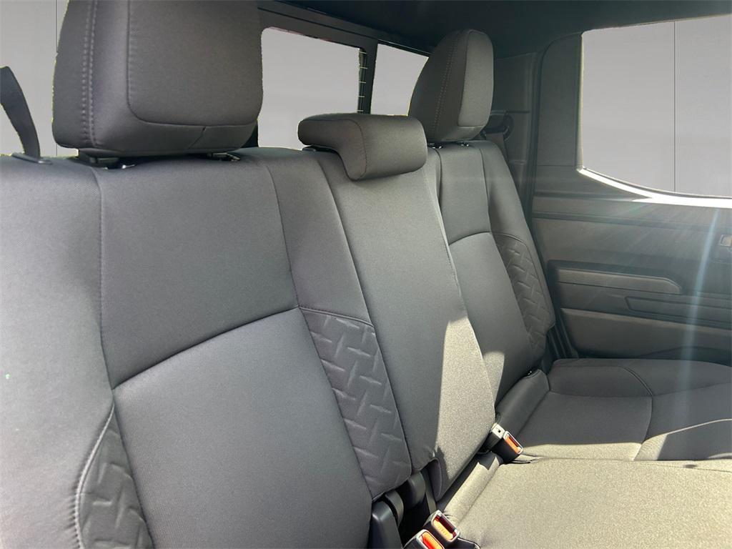 new 2025 Toyota Tacoma car, priced at $46,908