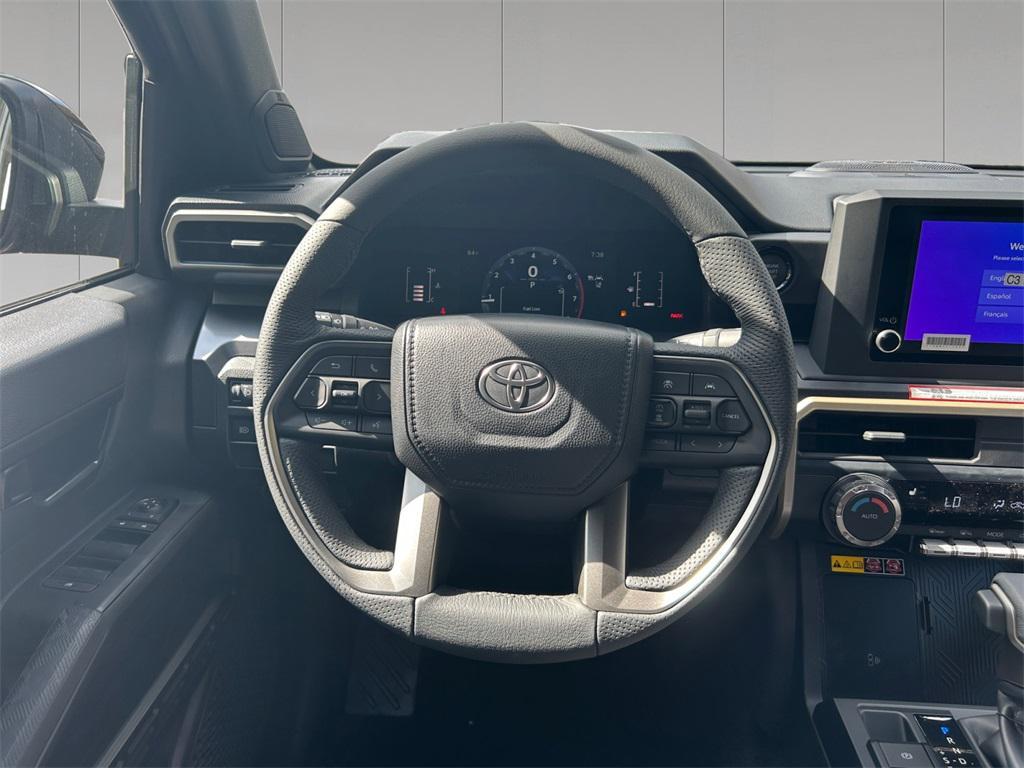 new 2025 Toyota Tacoma car, priced at $46,908