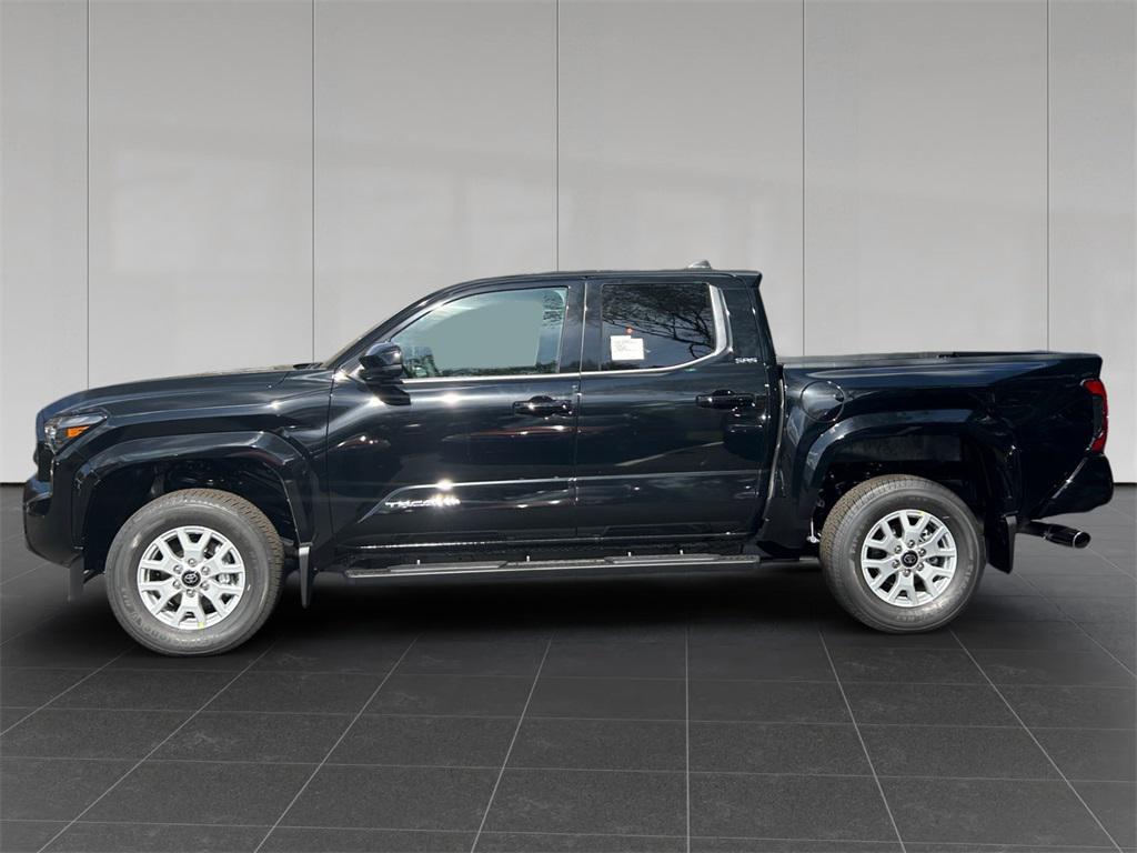 new 2025 Toyota Tacoma car, priced at $46,908