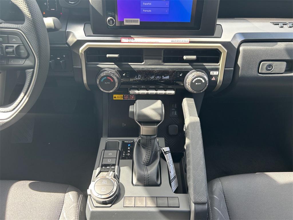 new 2025 Toyota Tacoma car, priced at $46,908