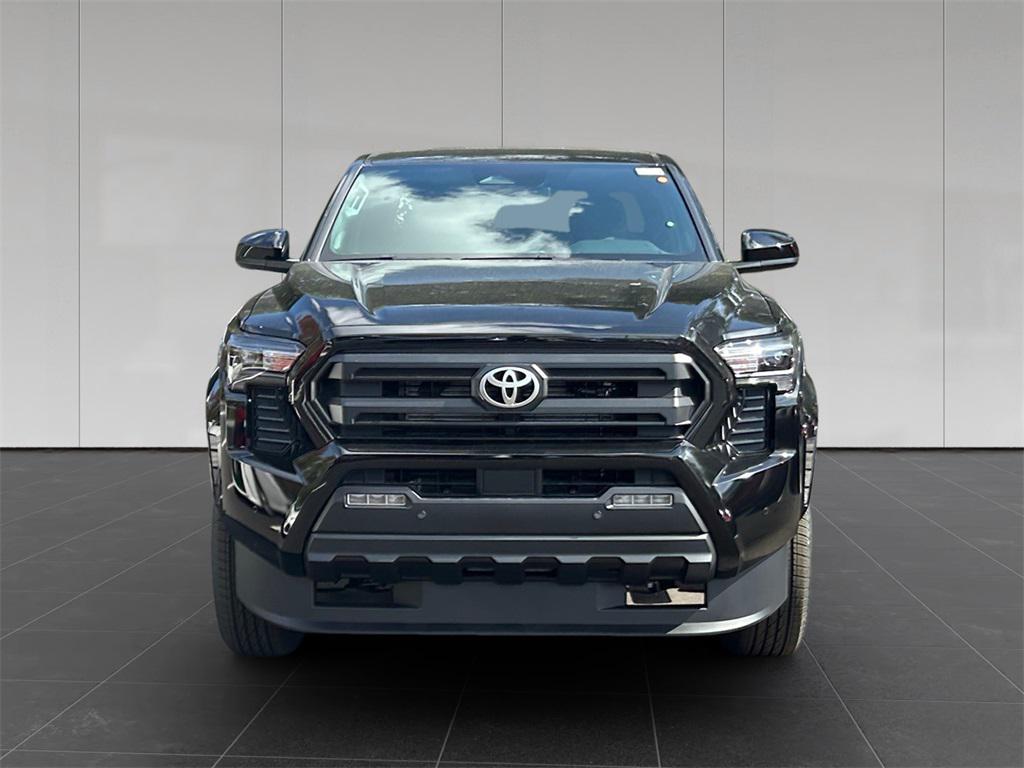 new 2025 Toyota Tacoma car, priced at $46,908