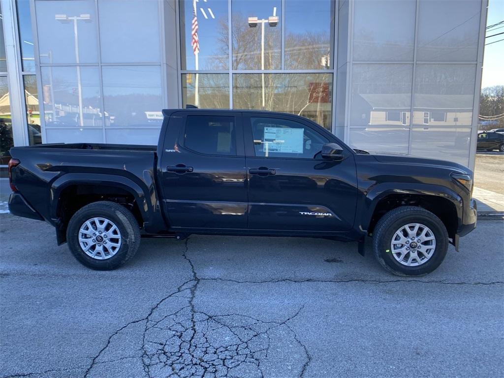 new 2024 Toyota Tacoma car, priced at $43,305