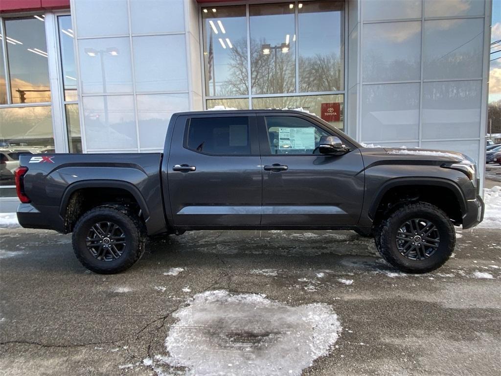 new 2024 Toyota Tundra car, priced at $52,828