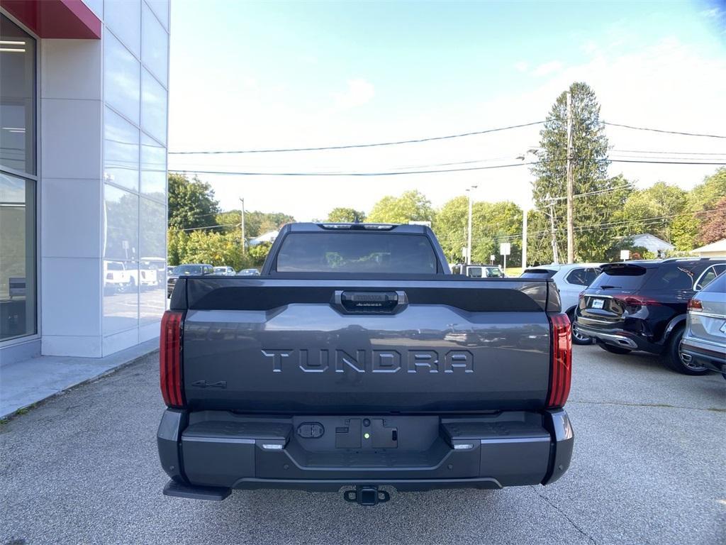 new 2024 Toyota Tundra car, priced at $59,514