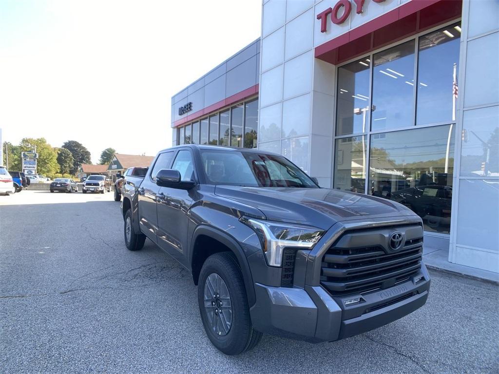 new 2024 Toyota Tundra car, priced at $59,514