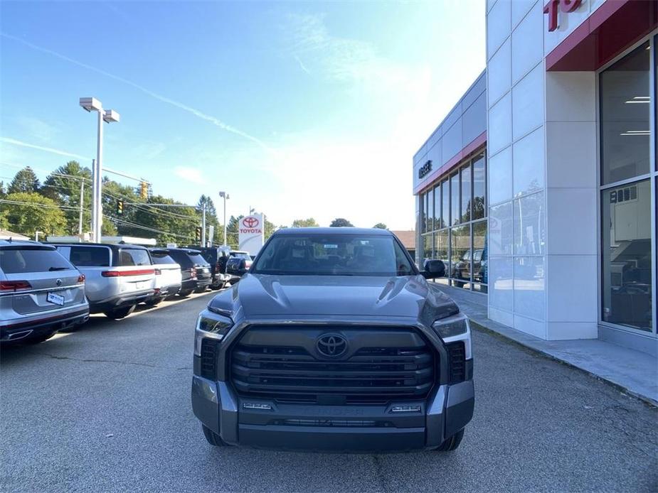 new 2024 Toyota Tundra car, priced at $59,514