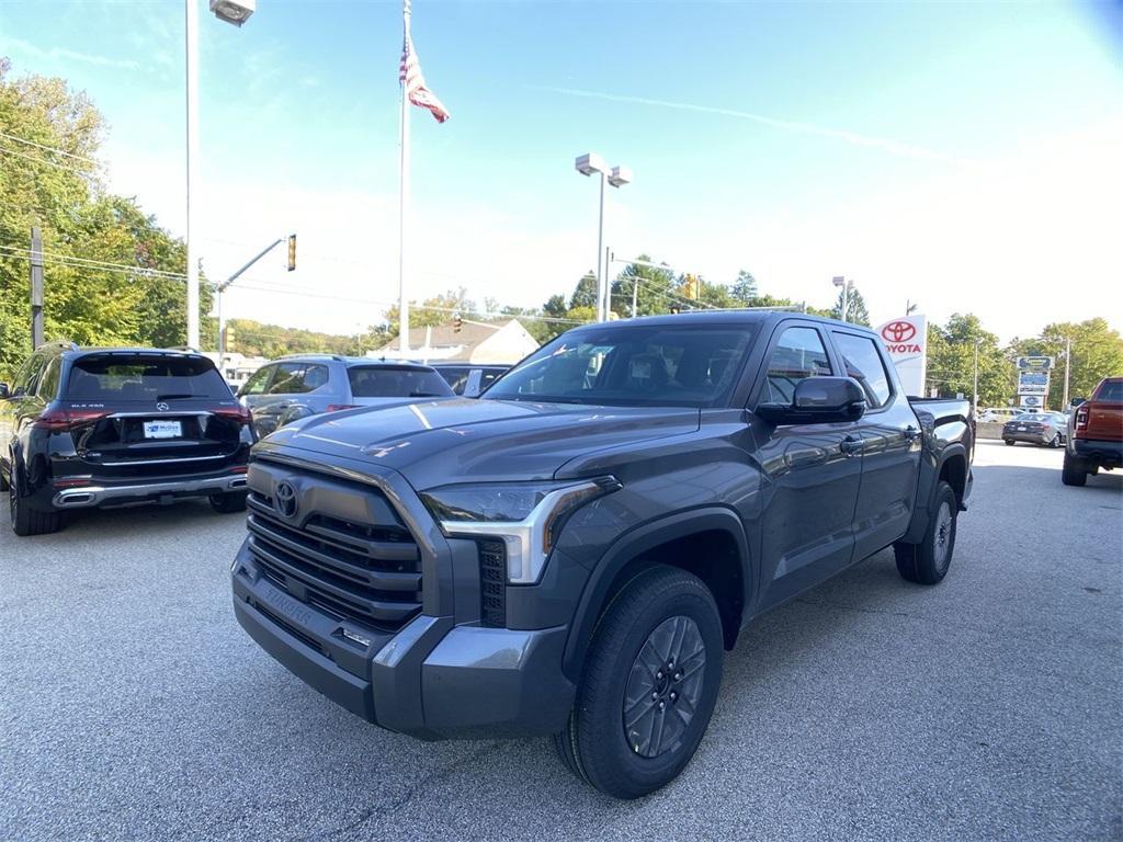 new 2024 Toyota Tundra car, priced at $59,514