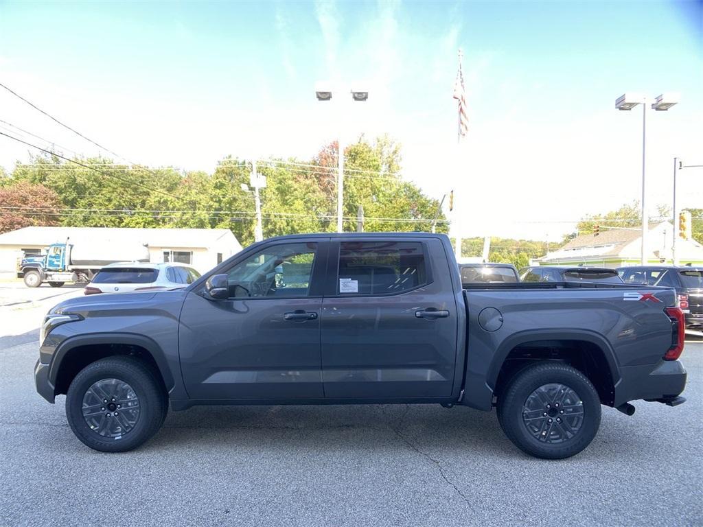 new 2024 Toyota Tundra car, priced at $59,514