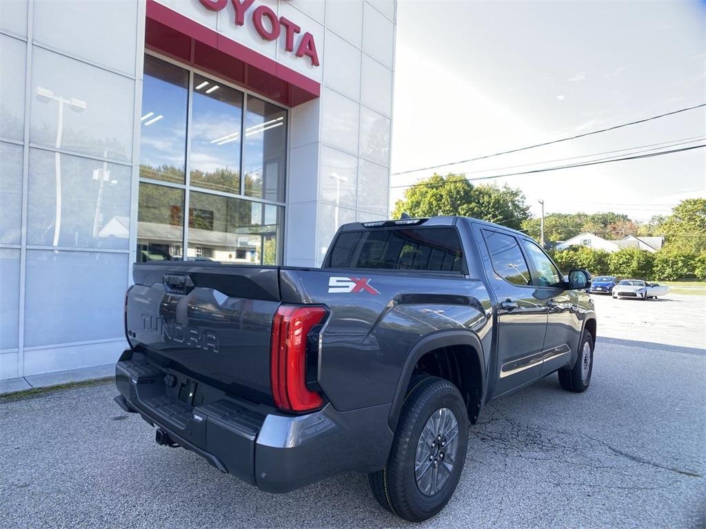 new 2024 Toyota Tundra car, priced at $59,514