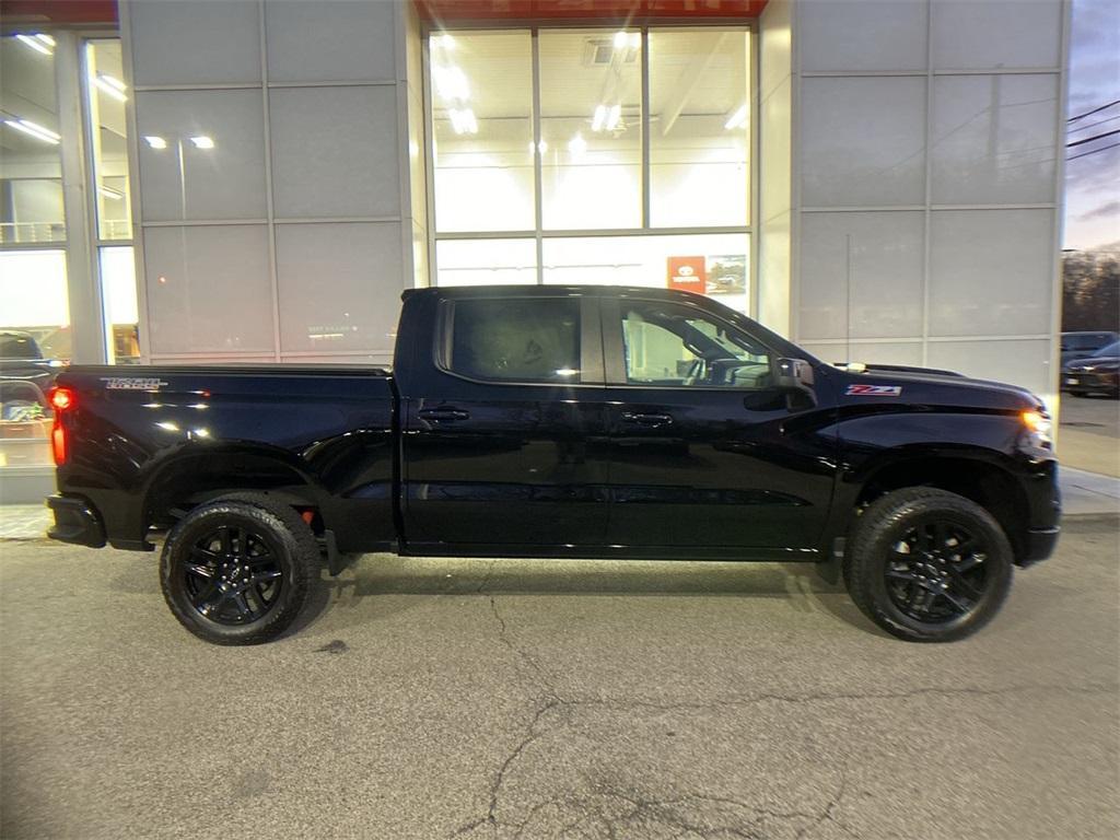 used 2023 Chevrolet Silverado 1500 car, priced at $50,876