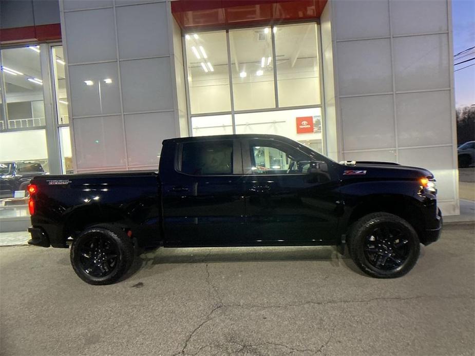 used 2023 Chevrolet Silverado 1500 car, priced at $50,876