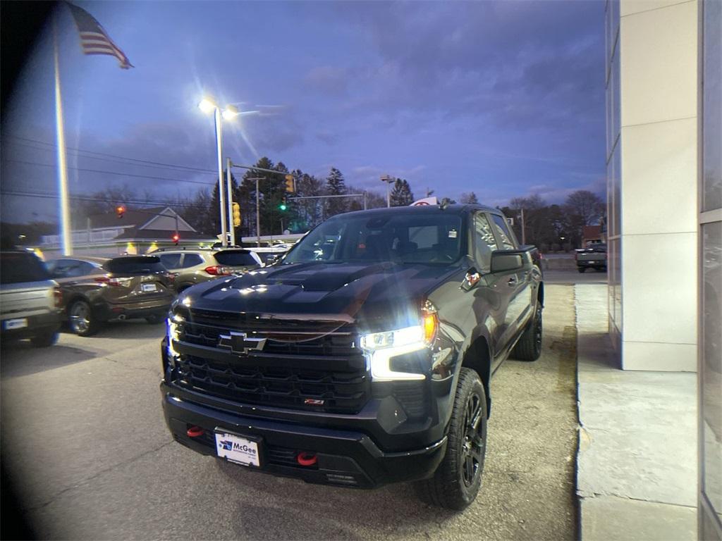 used 2023 Chevrolet Silverado 1500 car, priced at $50,876