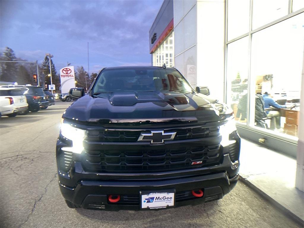 used 2023 Chevrolet Silverado 1500 car, priced at $50,876