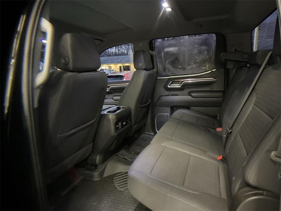 used 2023 Chevrolet Silverado 1500 car, priced at $50,876