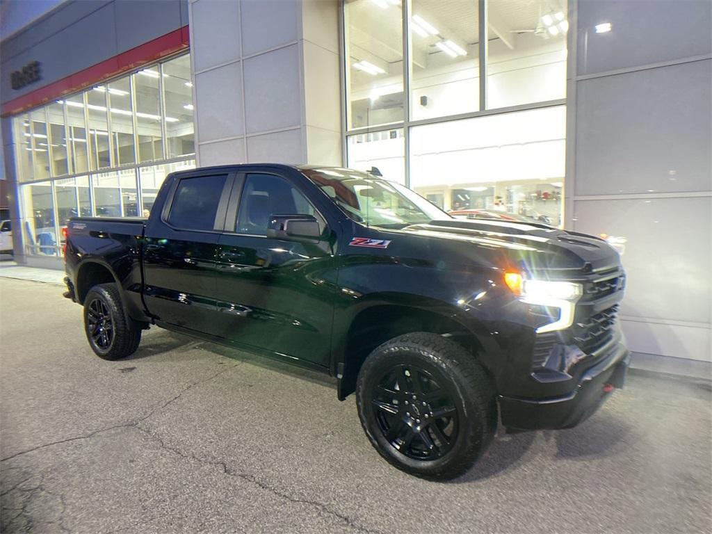 used 2023 Chevrolet Silverado 1500 car, priced at $50,876